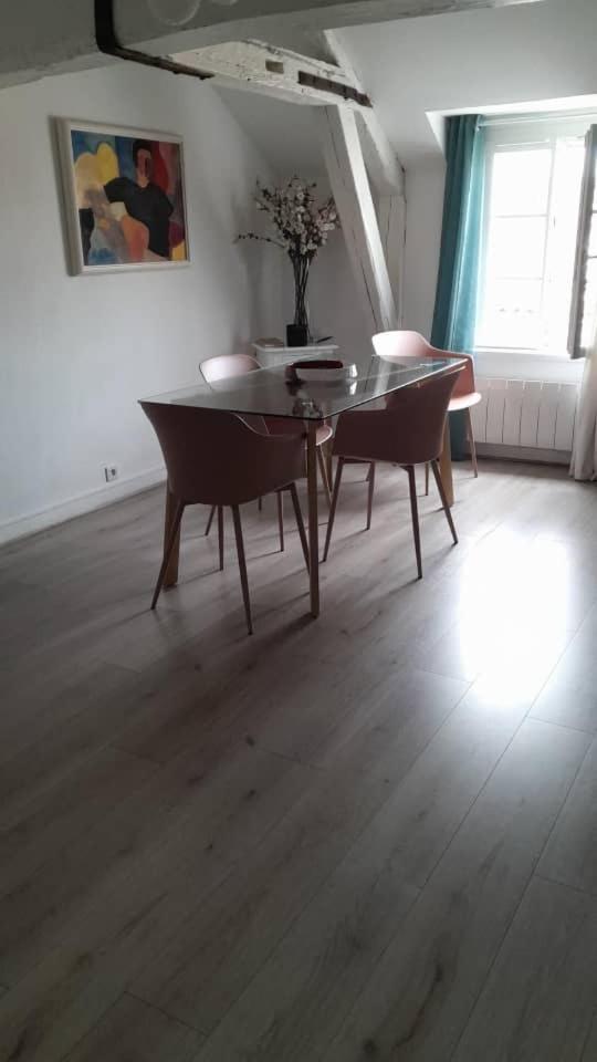 Aleida Apartman La Rochelle  Kültér fotó
