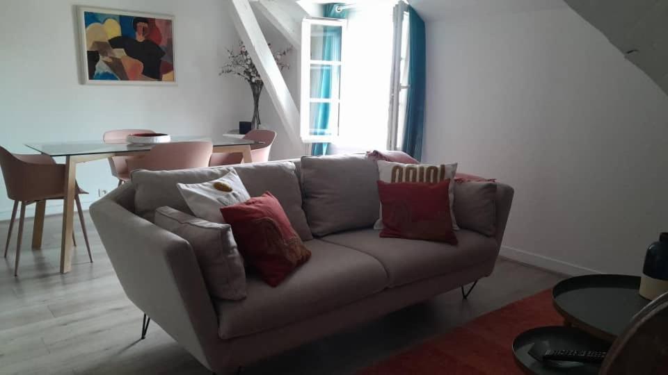Aleida Apartman La Rochelle  Kültér fotó