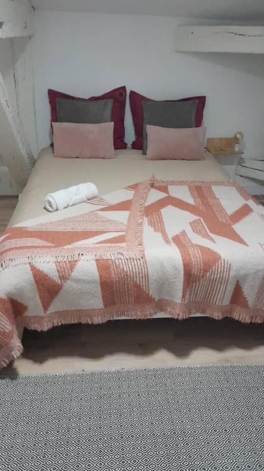 Aleida Apartman La Rochelle  Kültér fotó
