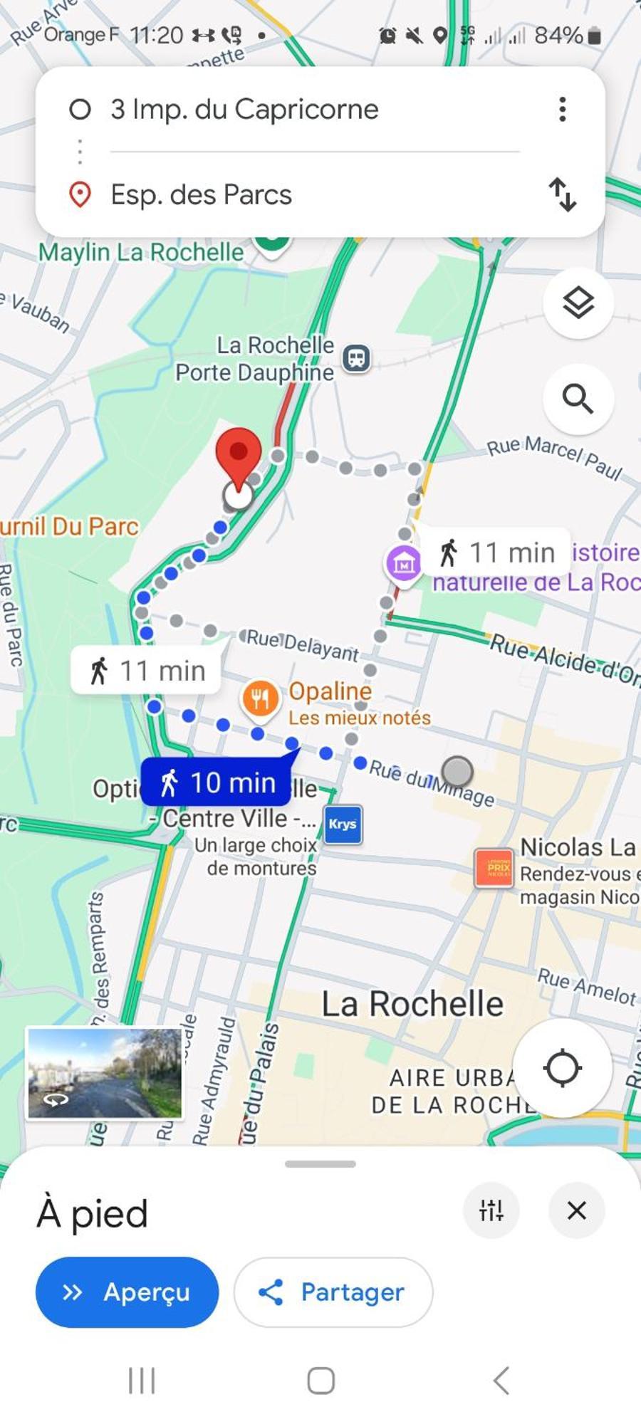 Aleida Apartman La Rochelle  Kültér fotó