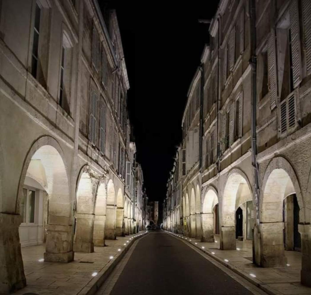 Aleida Apartman La Rochelle  Kültér fotó